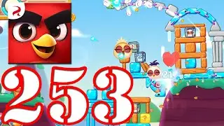 Angry Birds Journey : Gameplay Walkthrough Episode 253 (iOS - Android)