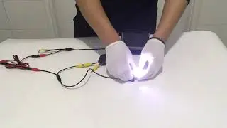 Car Rear View Camera 4 LED Night Vision Reversing Auto Parking Monitor CCD Waterproof 170 Degree HD