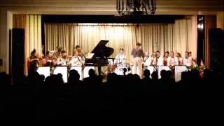 Bolshoi Jazz Orchestra: Rhapsody In Blue