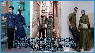 11 REKOMENDASI BAJU COUPLE KONDANGAN DI SHOPEE || SHOPEE HAUL