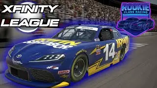 RCR Rookie Class Racing / Xfinity Series / Week 1 @ DAYTONA