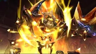 BEST TEAM 1MIN FOR STEEL FORTRESS ABYSS HARD | SUMMONER WAR GAME PLAY