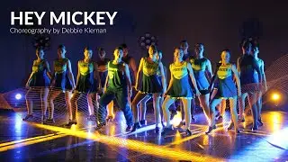 College of Dance - 'Hey Mickey' from the 2024 Annual Performances