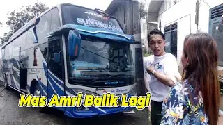 AMRI ZENK BALIK LAGI KE MALANG INI PENJELASANYA