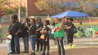 Prayer vigil held for Allisha Watts following release of autopsy | WSCO-TV