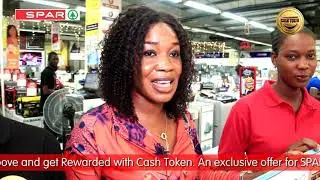 SPAR Cash Token Winner Dec 2018 Wk 2