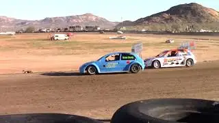 Namaqualand Oval Track Springbok South Africa Aug 2019 Hotrods H1
