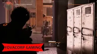 The Division 2- Jardines del Tejado (mision secundaria)
