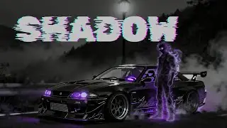 GHOST RIDER (Shadow) 🌑 SAD & AGGRESSIVE PHONK (2026)