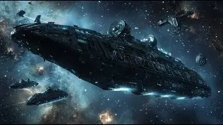 The Galaxy Laughed&mdash;Until Earth&rsquo;s 7th-Dimensional Ship Activated! | HFY Sci-Fi Story