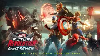 Marvel Future Revolution Game Review [ தமிழில் ]
