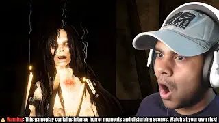 THE SCARIEST GAME OF 2025 | UNMOURNED | ZIAWRAP GAMING