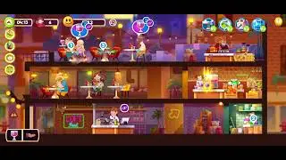 Check Please City Lights Level 20