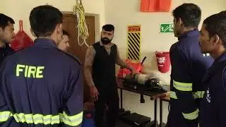 Fire & Safety College in Haryana | Fire fighting training in Haryana | CESD | KIFSE | Fire college