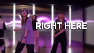 SWV - RIGHT HERE/ HAYEON Instructor(HOUSE DANCE) PIVOT STUDIOㅣ피봇스튜디오