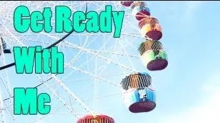 Get Ready With Me: Royal Sydney Easter Show