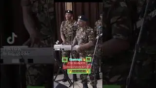 Maroon commandos performing live on the stage Kasongo yeye #duet #bnmusic #