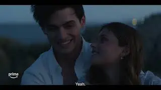 Nick & Noah&rsquo;s Beach Kiss Gets Interrupted - Culpa M&iacute;a - Clip