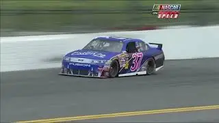 nascar cup sprint cup series july race at daytona underdogs  Qualifying laps 2010