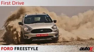 Ford FreeStyle Review | First Drive | autoX