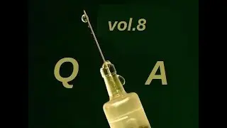 Q&A vol.8