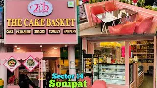The Cake Basket - Sector 14 Market,Sonipat