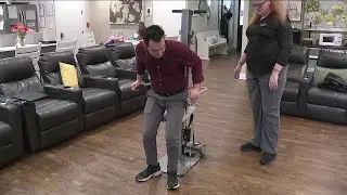 A Colorado man&rsquo;s aging parents kept falling. He invented the solution