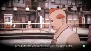 Naruto TBB: Bitter Rivals and Broken Bonds
