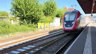 Bahnhof Aadorf (05.09.2022)