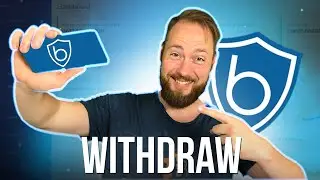 Bitvavo Tutorial: How to Withdraw Money to Your Bank Account 🏦