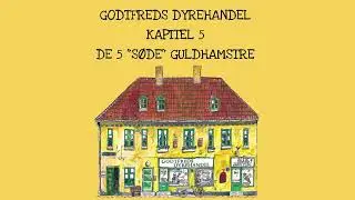 Godtfreds Dyrehandel opl&aelig;sning - kapitel 5