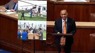 Rep. Guti&eacute;rrez speaks about Puerto Rico crisis in English and Spanish