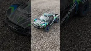 Traxxas slash 4x4 vxl #traxxas #traxxasslash4x43s #4x4