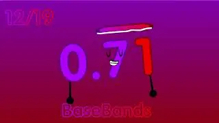 Number Undecimals Band Episode 12: Part 2 (7 bobuses)
