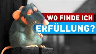 Was ist Erfüllung und wo kann ich sie kaufen? | RATATOUILLE | Film-Analyse