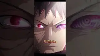top 10 naruto strongests characters #shorts #keşfet #beni&ouml;ne&ccedil;ıkart