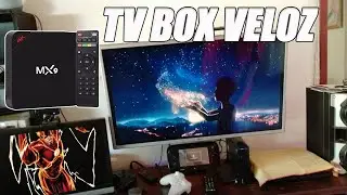 Como Instalar a Melhor Firmware Rom TV Box MX9 4k | MXQ | PRO [F&aacute;cil]
