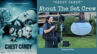 Operation Backbone &ndash; The Crew Behind Robert X. Golphin's Chest Candy