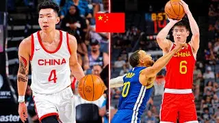 Chinese NBA Highlights 