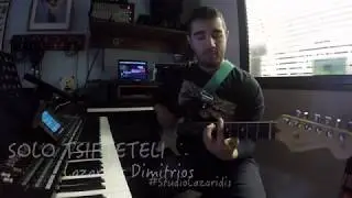 &Sigma;ό&lambda;&omicron; &Tau;&sigma;&iota;&phi;&tau;&epsilon;&tau;έ&lambda;&iota; - Solo Tsifteteli | LAZARIDIS DIMITRIOS