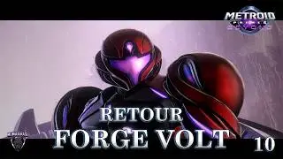 Retour &agrave; Forge Volt Metroid Prime 4 Beyond partie 10 FR