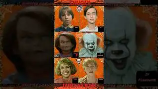Chucky 1988 Vs IT Pennywise 2017/TikTok Bad Romance Challenge/Terror Humor. #shorts YouTube