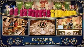 Durgapur's Best Catering Services।।