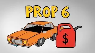 Prop 6: Fuel and Vehicle Fee Repeal (2018) | Ballot Brief | PBS SoCal