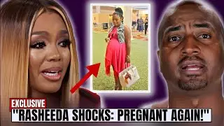 Rasheeda SHOCKS FANS: Pregnant Again With Kirk Frost&rsquo;s Baby!