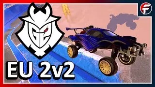 How does G2 fair against EU ranked...
