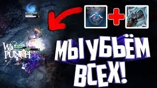ВАНШОТ ЛЮБОГО В DOTA 2! СЛАРДАР+ТУСКАР|ПАТЧ 7.07 (FEAT TRASHER)|DCP PLAY