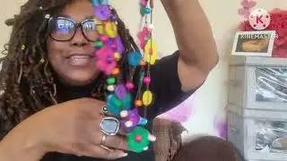 A mixed Haul.  Ali Express Jewellery Haul and Plus size Clothing Haul from Temu and Shein