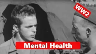 Treatment for battle fatigue and PTSD 1944