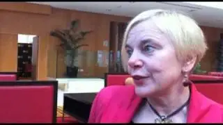 Brigitte Berman talks Hugh 'Playboy' Hefner